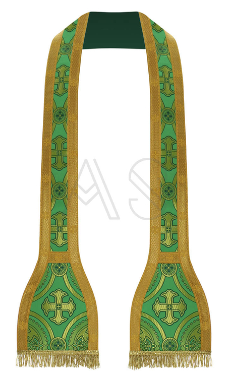 Roman chasuble "Holy Trinity" R778-8
