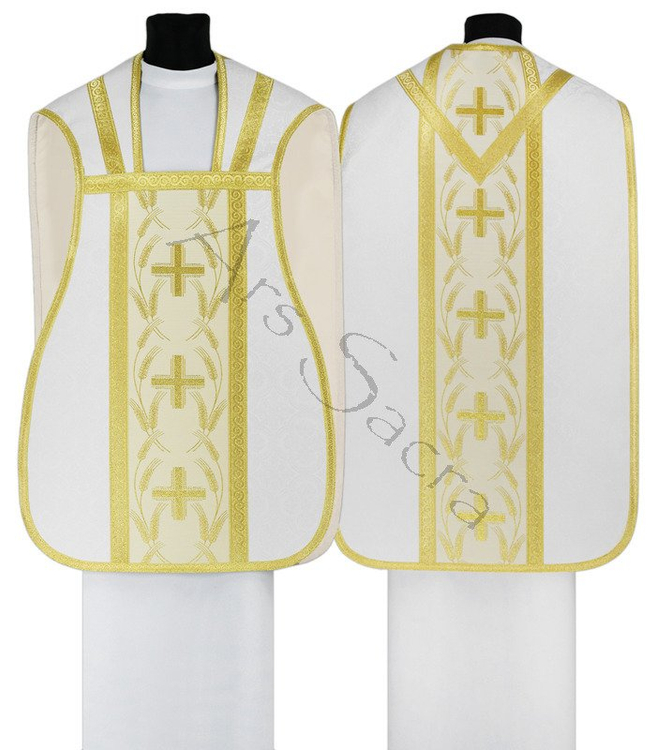 Roman chasuble R032-K25