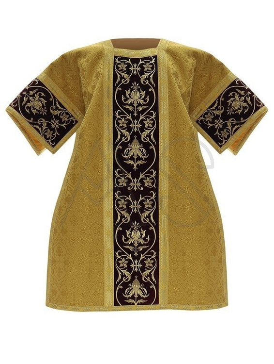 Roman Dalmatic DR674-AGC16