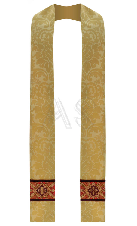 Chasuble gothique G062-26