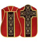 Roman chasuble RH14-AC25