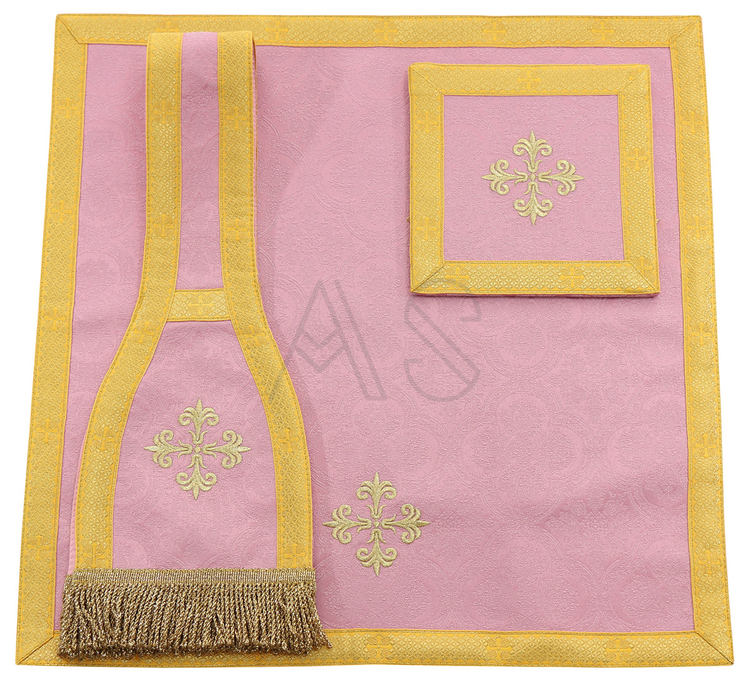 Chasuble romaine RH4-R25