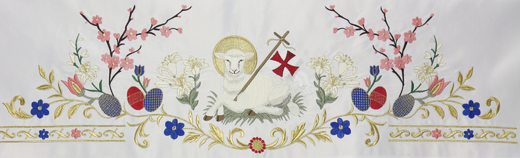 Nappe d'autel