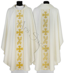Gothic Chasuble 006-Z