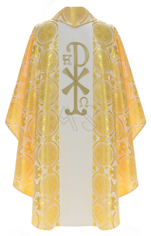 Gothic Chasuble "The Divine Mercy" 478-K8g