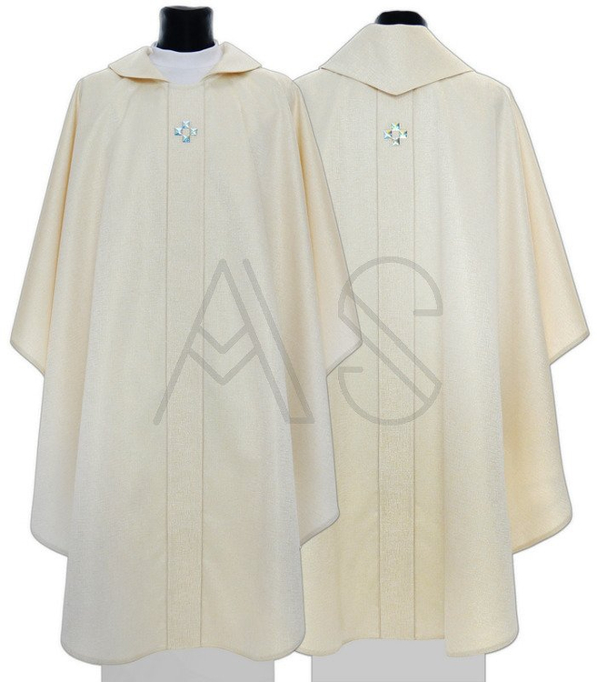 Casulla gótica 058-G54