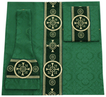 Burse, maniple, chalice veil VMB579-AKC25
