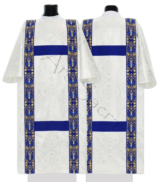 Gothic Dalmatic DF637-SNN14