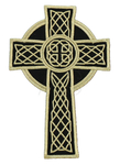 Haftowana aplikacja "Krzyż Celtycki" AP-CROSS3-F