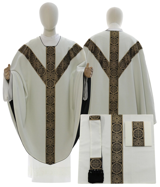 Funeral set SET-VMBGY202-27p