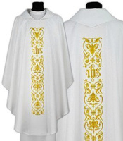 Gothic Chasuble 518-B