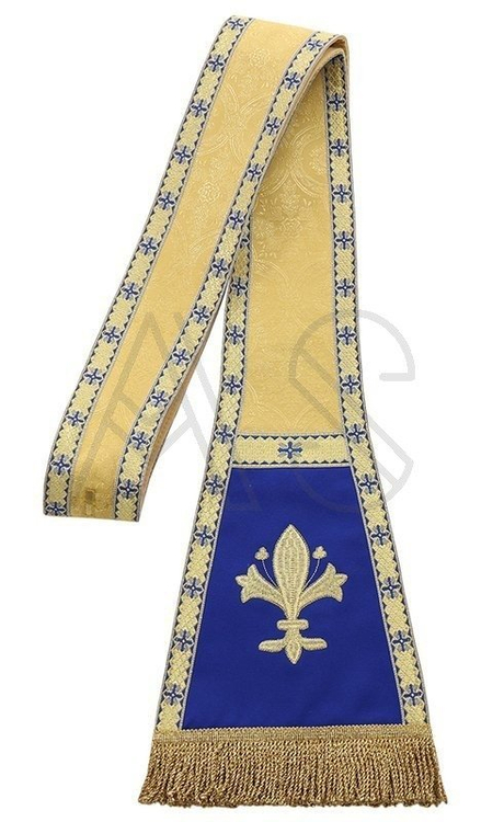 Kasel "St. Philip Neri" F782-GN25