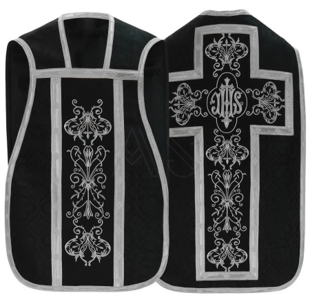 Chasuble romaine R528-CZS25