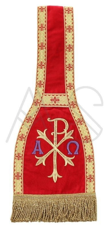 Chasuble romaine R457-ACA