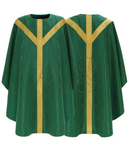 Semi Gothic Chasuble GY056-Z25
