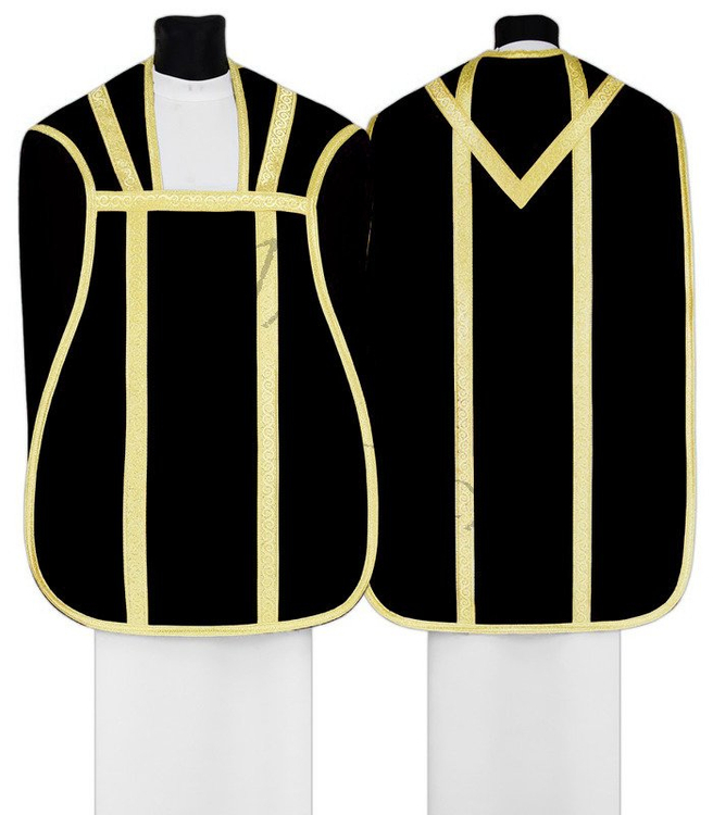 Casulla romana R0-AKA