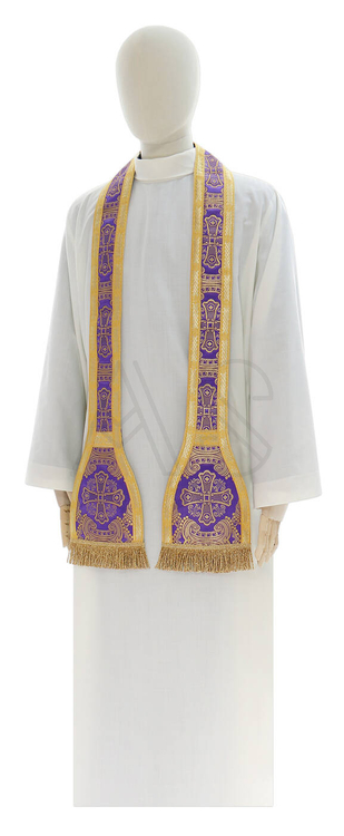 Chasuble romaine R-Z39
