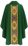 Ornat gotycki 038-Z25