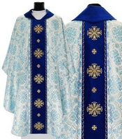 Chasuble gothique 632-AN14