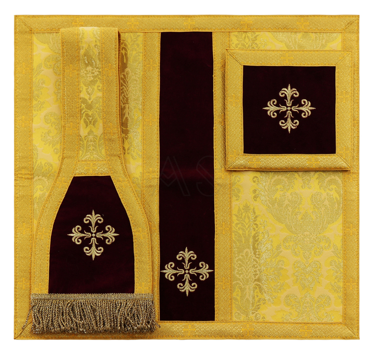 Casulla romana RH14-AGC51