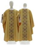 Chasuble gothique G804-G25