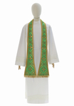 Casulla de seda "San Felipe Neri" F068-Z8