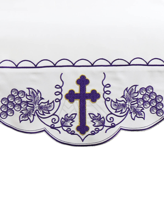 Nappe d'autel "Avènement"