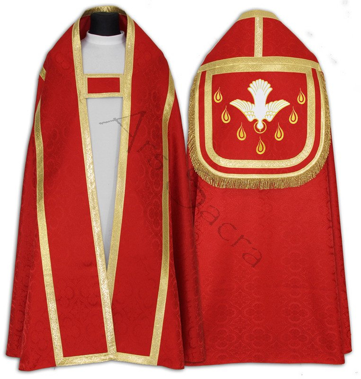 Roman cope "Holy Spirit" KT-C25h24