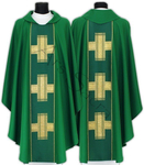 Gothic Chasuble 040-C