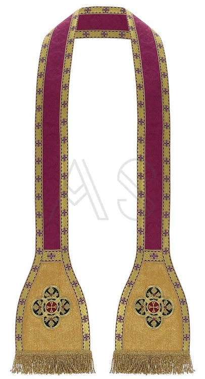 Casulla romana R796-G25