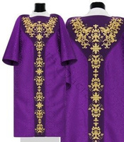 Gothic Dalmatic D652-F25