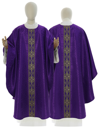 Casulla gótica G113-25