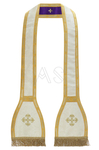 Chasuble romaine réversible RR0-25