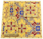 Roman chasuble R941-AGCC38
