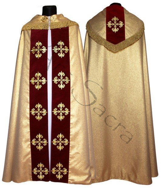 Gothic Cope K559-ACf