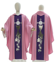 Chasuble gothique 010-R