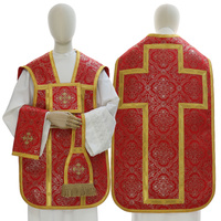 Chasuble romaine R-C14