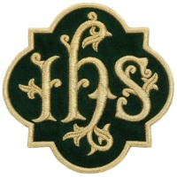 Emblem "IHS" AP-IHS3-Z