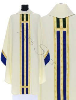 Gothic Chasuble 065-AKNZ27g