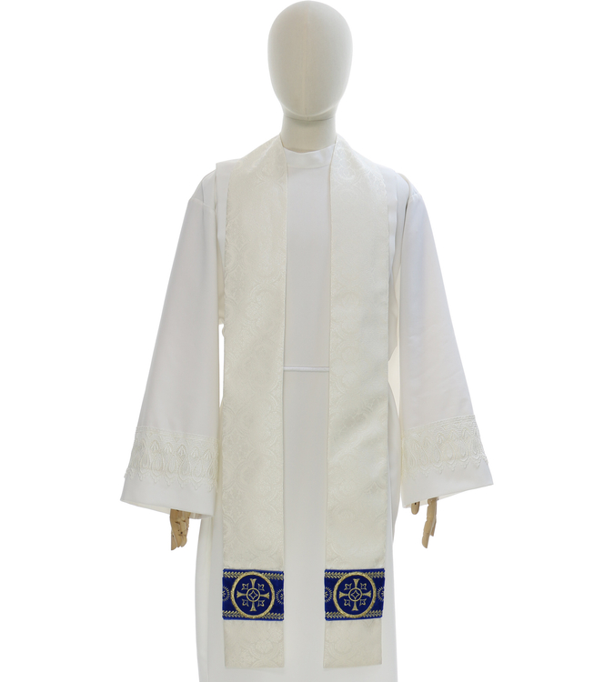 Chasuble semi-gothique GY579-AKN25