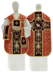 Chasuble romaine "Agneau" R814-AC50