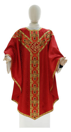 Ornat semi gotycki GY077-C25