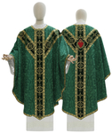 Casula semigotica "Cuore di Gesù" GY882-AZ26