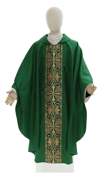 Gothic Chasuble 008-25