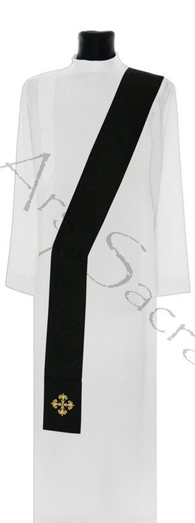Stola del diacono SD18-ACZ25