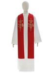 Gothic stole SH1-F