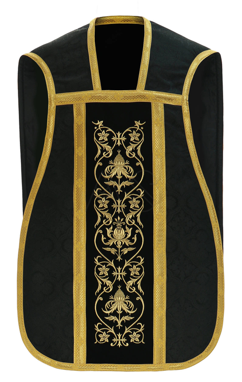 Casulla romana R518-CZ25