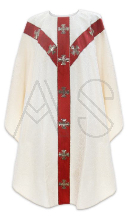 Casula semigotica - Spedizione in 24 ore