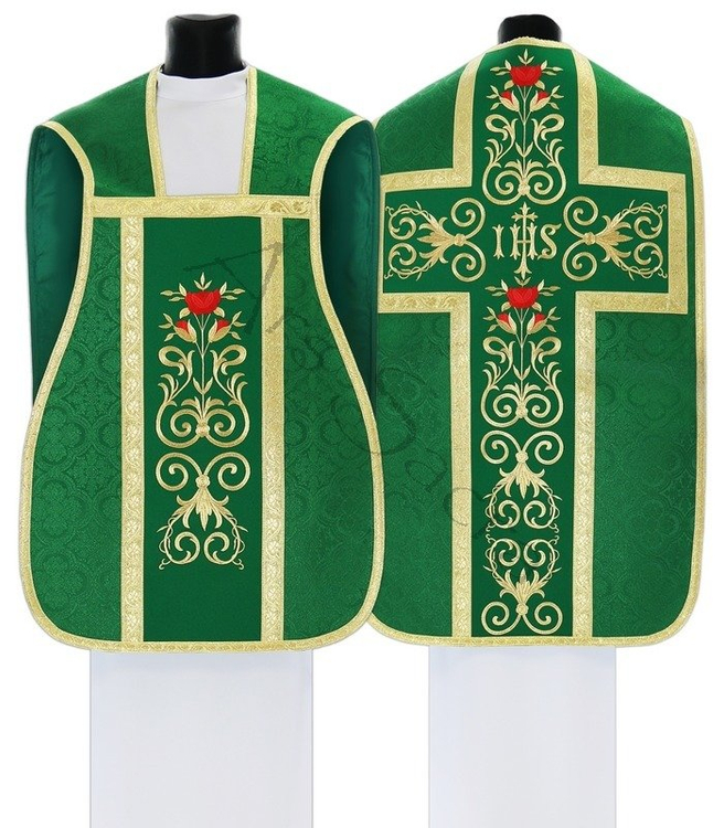 Roman chasuble R694-Z25