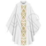 Chasuble gothique 674-Bg